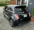 Fiat 500 Elektryk 24KWh, 118 KM, 170Km zasięg, Podgrzewane fotele, Skórzana tap - 4