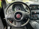 Fiat 500 Elektryk 24KWh, 118 KM, 170Km zasięg, Podgrzewane fotele, Skórzana tap - 15