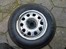 koło Fusion Ford , Mazda 2, 175/80/14R - 4