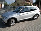 BMW X3 xdrive AUTOMAT salon Polska bezwypadkowy 170 000km - 9