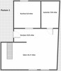 Dwupoziomowe mieszkanie do wejścia, centrum. - 14