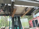 Winda załadowcza DHOLLANDIA | 2017r | DHS08.20 | 1500kg | - 5