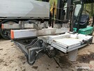 Winda załadowcza DHOLLANDIA | 2017r | DHS08.20 | 1500kg | - 4