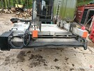 Winda załadowcza DHOLLANDIA | 2017r | DHS08.20 | 1500kg | - 7