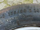 koło Fusion Ford , Mazda 2, 175/80/14R - 3