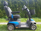Skuter elektryczny inwalidzki wózek pojazd- Orion Pro f.Inva - 2