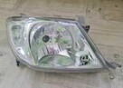 Toyota Hilux 08-12 Lampa przednia reflektor przedni Prawa NO - 3