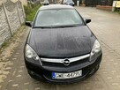 Opel Astra GTC,alufelgi,benzyna,rozrząd na łańcuszku,klimatyzacja,opony ok, zarej - 2