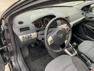 Opel Astra GTC,alufelgi,benzyna,rozrząd na łańcuszku,klimatyzacja,opony ok, zarej - 13
