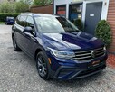 Volkswagen Tiguan Allspace LED, Kamera, Skórzana tapicerka, Podgrzewane fotele, Nawigacja PL - 2