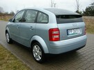 Audi A2 1,6 Benz.115 KM, Bogate wyposażenie- skóry itd.. - 6