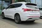 Hyundai Santa Fe 1.6T-GDi HEV 4WD 230KM Platinum Sun Luxury Salon PL 7os. FV23% - 3