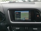 Audi Q5 2.0TFSI 180KM Klimatronic Tempomat Nawi  Led Bixenon Quattro Serwis - 15