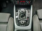 Audi Q5 2.0TFSI 180KM Klimatronic Tempomat Nawi  Led Bixenon Quattro Serwis - 16