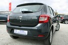 Dacia Sandero GAZ Tania Jazda Klimatyzacja Tempomat Halogeny Alu Koła Zimowe Gratis - 2