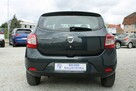 Dacia Sandero GAZ Tania Jazda Klimatyzacja Tempomat Halogeny Alu Koła Zimowe Gratis - 6