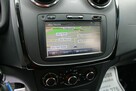 Dacia Sandero GAZ Tania Jazda Klimatyzacja Tempomat Halogeny Alu Koła Zimowe Gratis - 10
