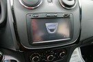 Dacia Sandero GAZ Tania Jazda Klimatyzacja Tempomat Halogeny Alu Koła Zimowe Gratis - 12