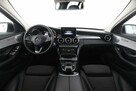 Mercedes C 350 Plug-In, full LED, skóra, panorama, navi, el. regulowane i ogrzewane f - 14