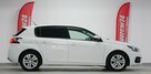 Peugeot 308 Jak NOWY! / 1,5 / 130 KM / NAVI / Temp / Climatronic/ Salon PL / FV23% - 6