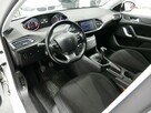 Peugeot 308 Jak NOWY! / 1,5 / 130 KM / NAVI / Temp / Climatronic/ Salon PL / FV23% - 10