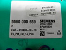 programator pralki siemens WM12E360PL - 3