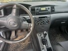 Toyota corolla - 2