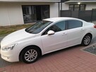 Peugeot 508 anglik zarejestrowany - 4