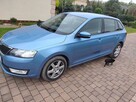 Skoda Rapid - 1