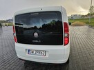 Fiat doblo 1.4 benzyna 5 osobowy - 2