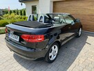Audi A3 2.0 benzyna 200KM full opcja bixenon ledy kabrio - 4