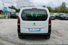 Peugeot RIFTER 1.5d Krajowy F-vat Gwarancja tempomat - 7