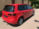 Volkswagen Golf Sportsvan automat benzyna 130 KM  71 tys. km - 5