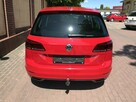 Volkswagen Golf Sportsvan automat benzyna 130 KM  71 tys. km - 6