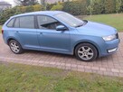 Skoda Rapid - 5