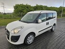 Fiat doblo 1.4 benzyna 5 osobowy - 1