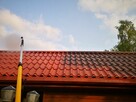 Mycie dachów, elewacji, kostki, przeszkleń na wysokości - 10