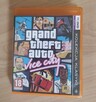 2 gry na PCDVD - Grand theft auto V i Vice city - 1