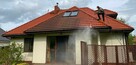 Mycie dachów, elewacji, kostki, przeszkleń na wysokości - 5