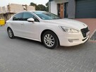 Peugeot 508 anglik zarejestrowany - 2