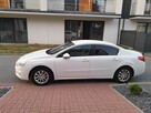 Peugeot 508 anglik zarejestrowany - 1