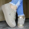 Filippo buty damskie sportowe, skóra naturalna, Sneakersy 37 - 10