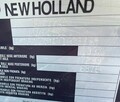 Ladowarka teleskopowa New Holland LM 1740 z roku 2005 . - 2