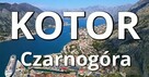 CZARNOGORA ALBANIA Chorwacja 29.09-6.10 Okazja 8 dni