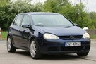 Volkswagen Golf 1,9 diesel 5 drzwi Klimatyzacja Alufelgi ZADBANY okazjaaaa Zamiana - 3