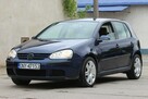 Volkswagen Golf 1,9 diesel 5 drzwi Klimatyzacja Alufelgi ZADBANY okazjaaaa Zamiana - 4