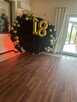 Dekoracje okolicznościowe, ścianka do zdjęć, girlanda balonowa - 2