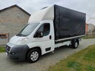 FIAT DUCATO MAXI 3.0 160KM Klimatronik, Tempomat - 5