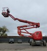 Podnośnik przegubowy MANITOU 150 AETJ-C - 15 m - WYNAJEM - 4