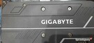 Gigabyte GTX 1660 6GB - 4